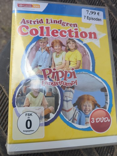 Dvd pippi langstrumpf in - ,