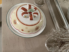 Villeroy & Boch Toy's Cake & Cookies  Gebäckdose mit Deckel /Schüssel