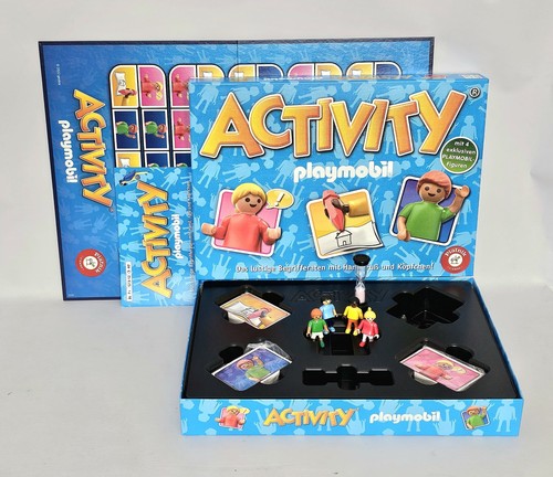 Activity playmobil 2022 - activity,