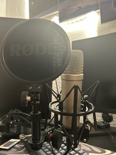 Rode nt1a studio kondensator - nt1a,
