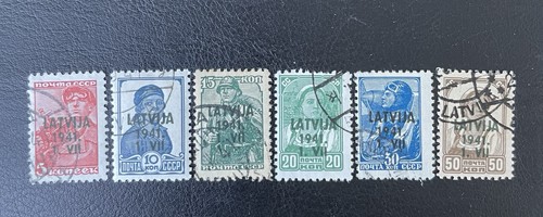 Briefmarken besetzung 2 - besetzung,