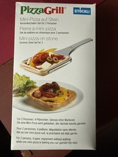 Stöckli Pizza Grill Förmchen