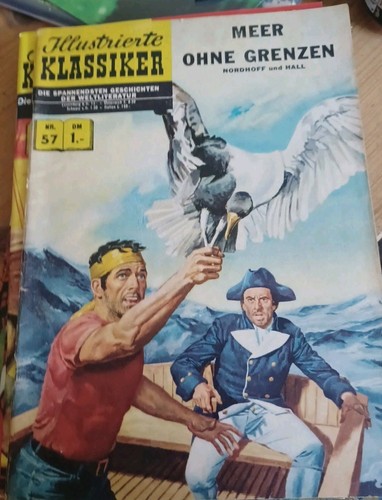 Illustrierte klassiker alt - x,
