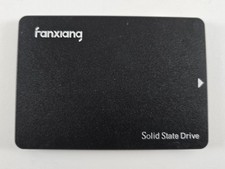 2TB Interne SSD Festplatte Fanxiang 2,5 Zoll Intern SATA III Hard Drive Laufwerk