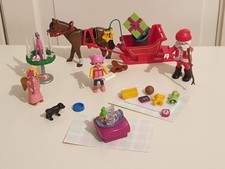 Playmobil  Weihnachtsmann mit