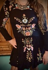 Review minikleid schwarz - minikleid, s,