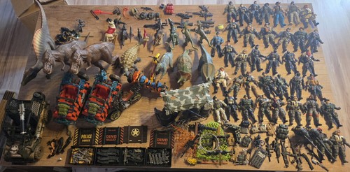 Schleich dinos und action - schleich,