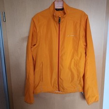 VAUDE Herren Windblouson, orange, Gr. 54 / XL, Top-Zustand