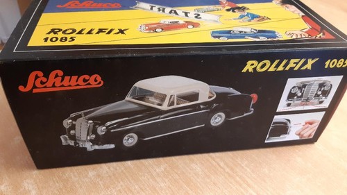 Schuco mercedes rollfix - mercedes, nr