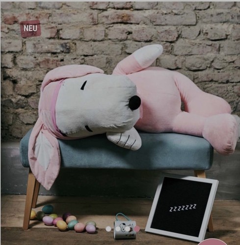 Butlers peanuts snoopy oster - peanuts,
