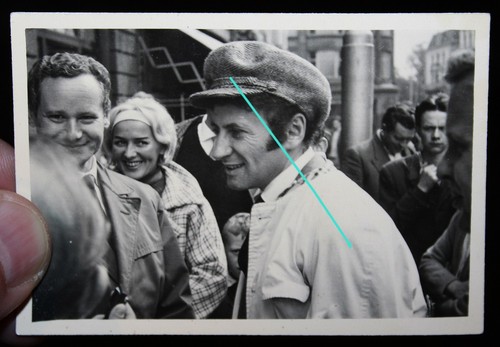 Marcel marceau wroclaw - marceau,, in