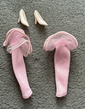 Barbie Perfume Pretty Stulpen Schuhe Shoes Fashion Kleidung 80er