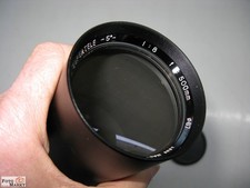 Teleobjektiv 1:8/500 Supertele