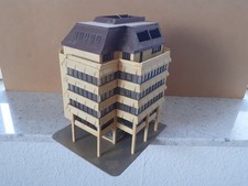 Kibri  H0 HOCHHAUS BÜROHAUS GESCHÄFTSHAUS gebaut Rarität