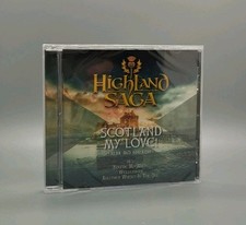 Highland Saga: Scotland My Love! - CD - NEU/OVP