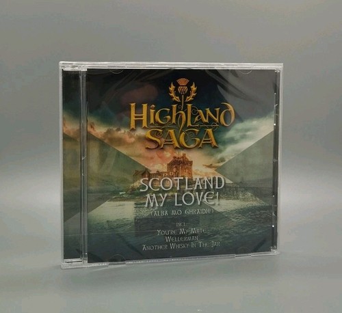 Highland saga scotland my - highland, saga: