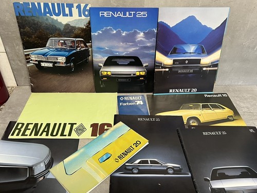 Posten renault 25 - renault,
