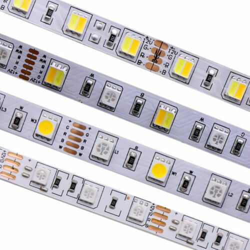 Led streifen 12v 24v - 5m,