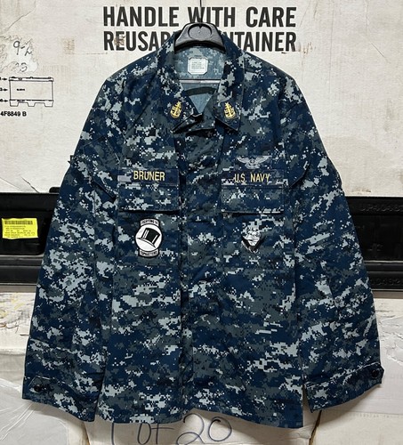 Original seltene navy nwu - seltene,
