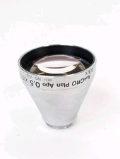 MACRO Plan Apo 0,5x/ 0,025  oo/- WD 10,0 M25  Nikon Mikroskop, Planapochromat