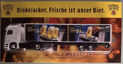 Miniatur werbetruck lkw - miniatur,