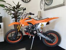 Dirtbike 125ccm