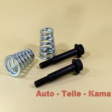 2 x Feder und 2 x Schrauben