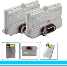 2x Xenon Scheinwerfer