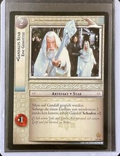 LOTR TCG: Gandalf's Staff - Walking Stick - German - Promo - 0P38