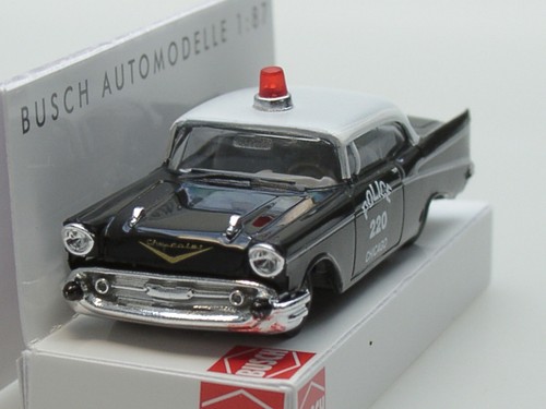 Busch chevrolet bel air - bel,