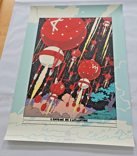Blake mortimer e - &,