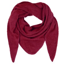 Damen Schal XXL Strick Dreieck