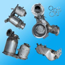 EU6d-Temp DPF SKODA Octavia