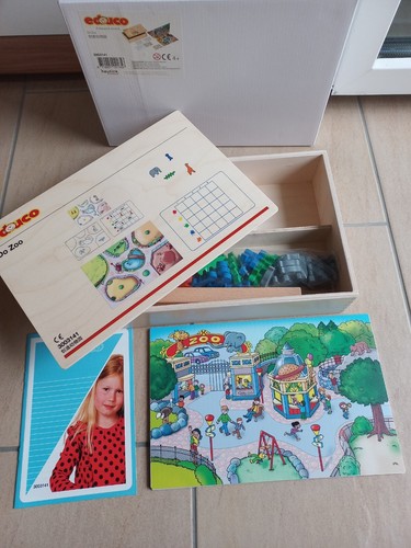 Zoo kooperationsspiel ab - zoo,,