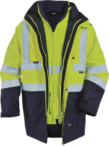 Vizwell vwjk44 parka 1 - parka, in