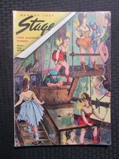 1937 Aug STAGE Entertainment