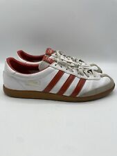 Adidas Universal Sneaker Sportschuhe Vintage selten US 10 EU 44 orange Schuhe 