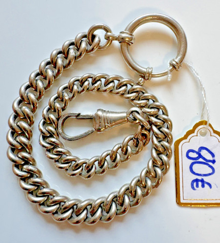 Alte taschenuhrkette - alte,