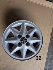 Original VW Alufelge Polo