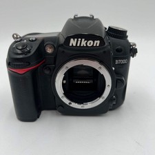 Nikon D7000 16.2MP Digital SLR