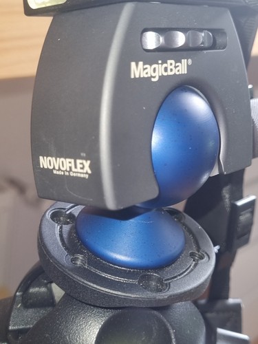 Novoflex magic ball mini - novoflex,