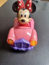 Minnie Mouse Tut Tut Auto
