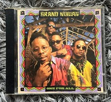 === Brand Nubian One For All