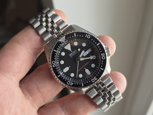 Seiko skx007k out - seiko,