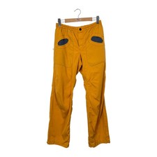 E9 Baumwolle Herren-Kletterhose – Größe M