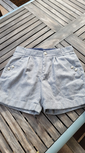 Zara short 152 mädchen - short, gr:152