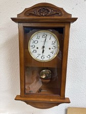 Antike Wanduhr Odo Carillon