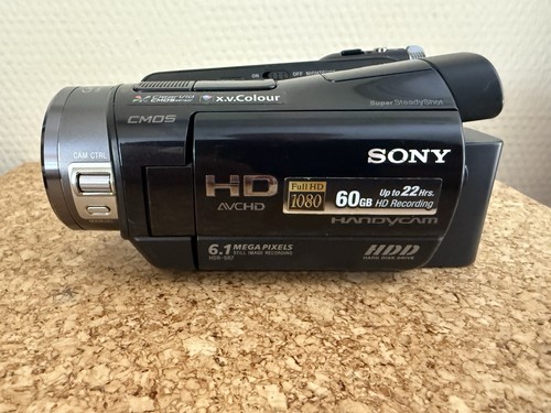 Sony handycam hdr sr7 - sony, hdr-sr7