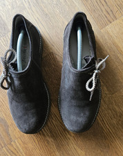 wie NEU Trachten Schuhe HAFERL Herren GR 42 Spieth & Wensky Wild Leder Braun