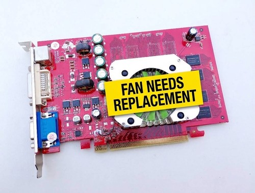 Oem geforce 6600 256mb - geforce,